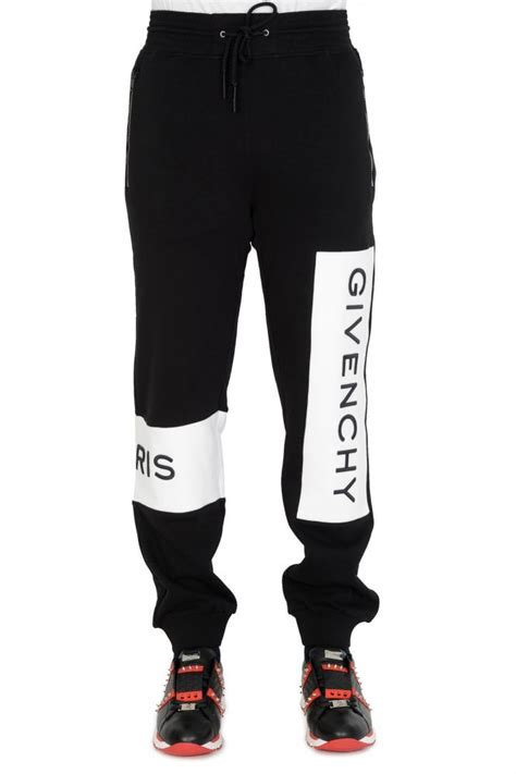 givenchy new season mens|givenchy joggers men sale.